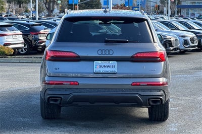 2026 Audi Q7 45 Premium quattro