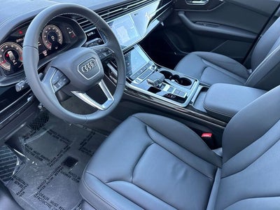 2026 Audi Q7 45 Premium quattro