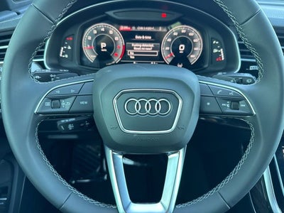 2026 Audi Q7 45 Premium quattro