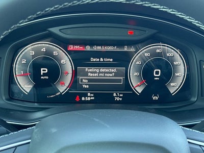 2026 Audi Q7 45 Premium quattro