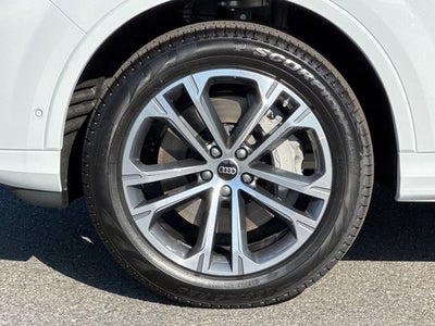 2026 Audi Q7 45 Premium quattro