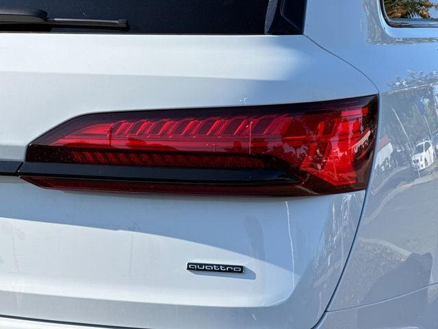 2026 Audi Q7 45 Premium quattro
