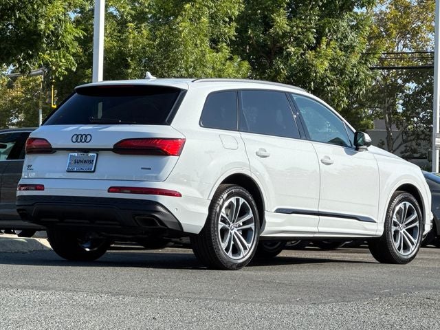 2026 Audi Q7 45 Premium quattro
