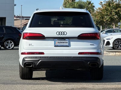 2026 Audi Q7 45 Premium quattro