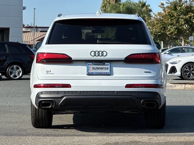 2026 Audi Q7 45 Premium quattro