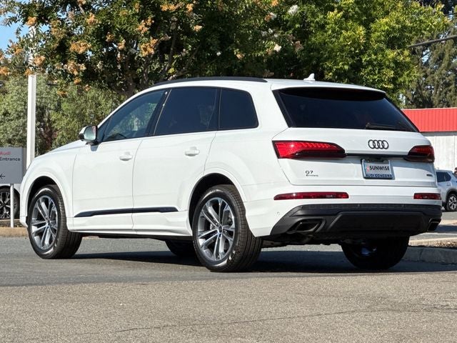 2026 Audi Q7 45 Premium quattro