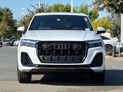 2026 Audi Q7 45 Premium quattro