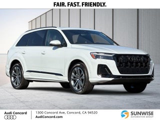 2026 Audi Q7 45 Premium quattro