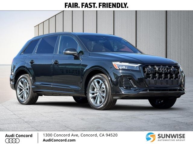 2026 Audi Q7 45 Premium quattro