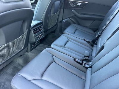 2026 Audi Q7 45 Premium quattro
