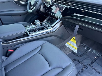 2026 Audi Q7 45 Premium quattro