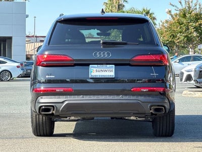2026 Audi Q7 45 Premium quattro