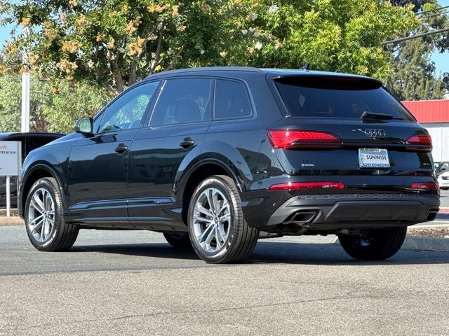 2026 Audi Q7 45 Premium quattro