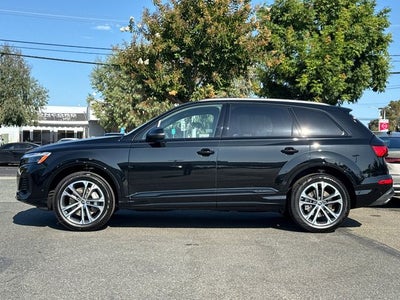 2026 Audi Q7 45 Premium quattro