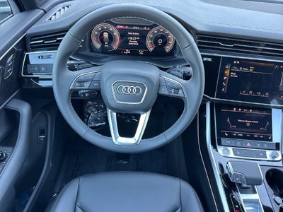 2026 Audi Q7 45 Premium quattro