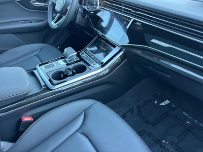 2026 Audi Q7 45 Premium quattro
