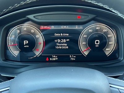 2026 Audi Q7 45 Premium quattro