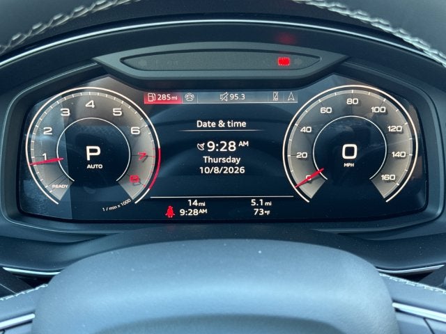 2026 Audi Q7 45 Premium quattro