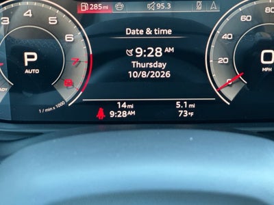 2026 Audi Q7 45 Premium quattro