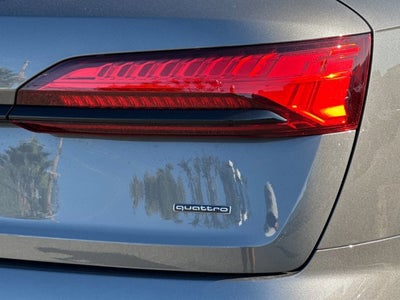 2026 Audi Q7 45 Premium quattro