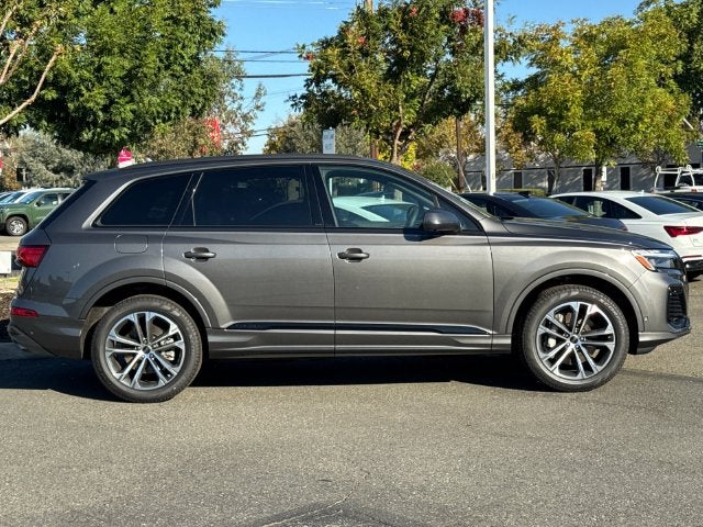 2026 Audi Q7 45 Premium quattro