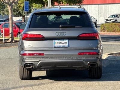 2026 Audi Q7 45 Premium quattro