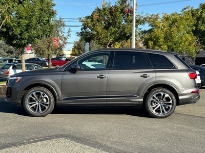 2026 Audi Q7 45 Premium quattro