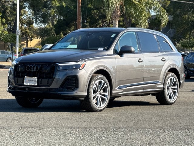 2026 Audi Q7 45 Premium quattro