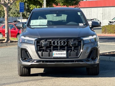 2026 Audi Q7 45 Premium quattro
