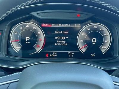 2026 Audi Q7 45 Premium quattro