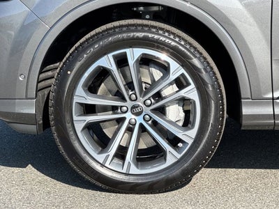 2026 Audi Q7 45 Premium quattro