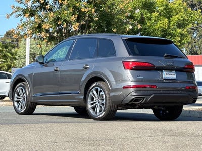 2026 Audi Q7 45 Premium quattro