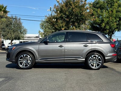 2026 Audi Q7 45 Premium quattro