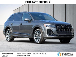 2026 Audi Q7 45 Premium quattro