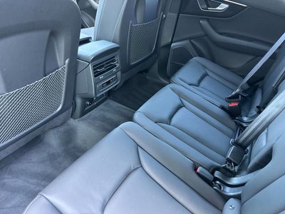2026 Audi Q7 45 Premium quattro