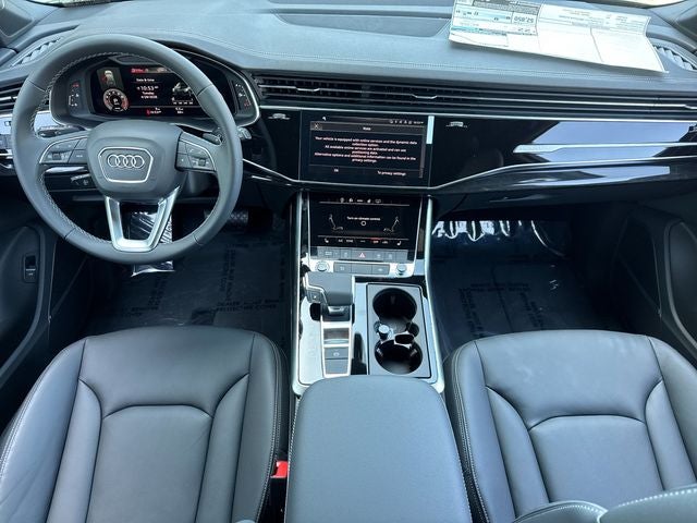 2026 Audi Q7 45 Premium quattro