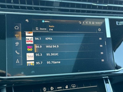2026 Audi Q7 45 Premium quattro
