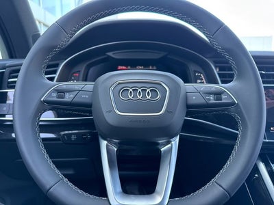 2026 Audi Q7 45 Premium quattro