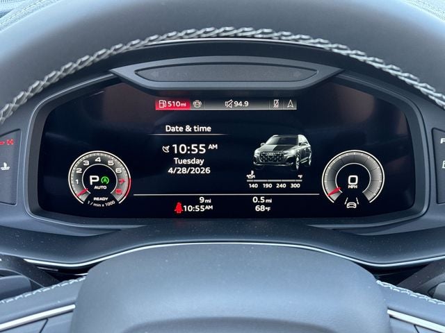 2026 Audi Q7 45 Premium quattro