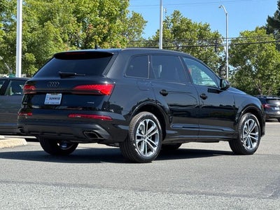 2026 Audi Q7 45 Premium quattro