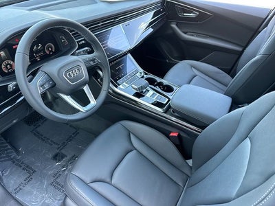 2026 Audi Q7 45 Premium quattro