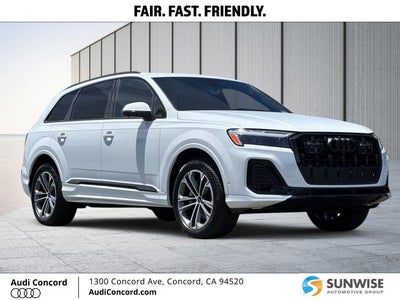 2026 Audi Q7 45 Premium quattro