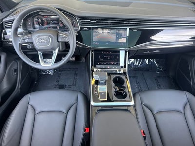 2026 Audi Q7 45 Premium quattro