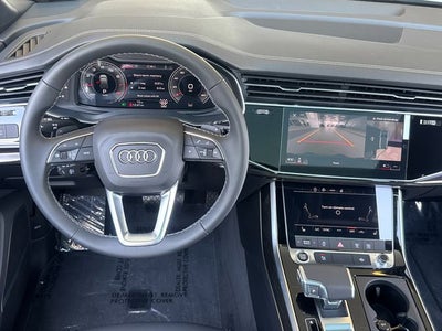 2026 Audi Q7 45 Premium quattro