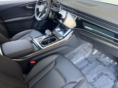 2026 Audi Q7 45 Premium quattro