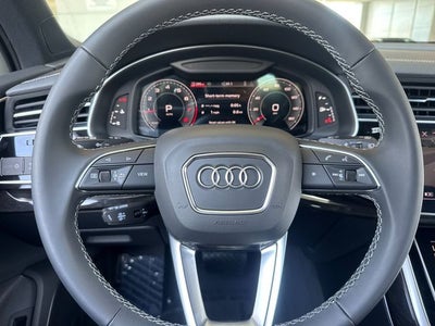 2026 Audi Q7 45 Premium quattro