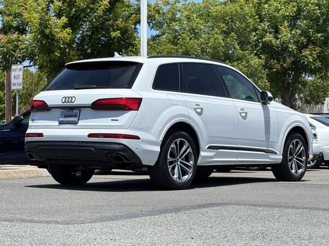 2026 Audi Q7 45 Premium quattro