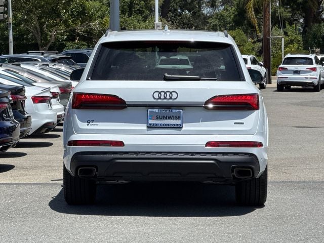 2026 Audi Q7 45 Premium quattro