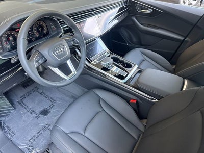 2026 Audi Q7 45 Premium quattro