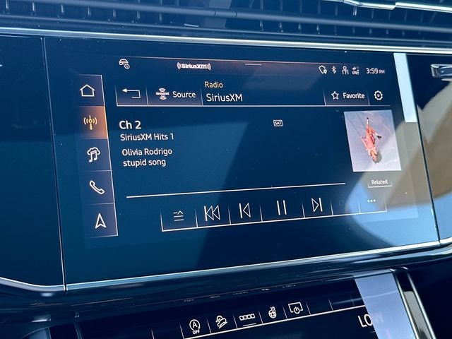 2026 Audi Q7 45 Premium quattro